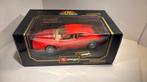 Ferrari testarossa red Bburago 1.18, Ophalen of Verzenden, Bburago, A, A