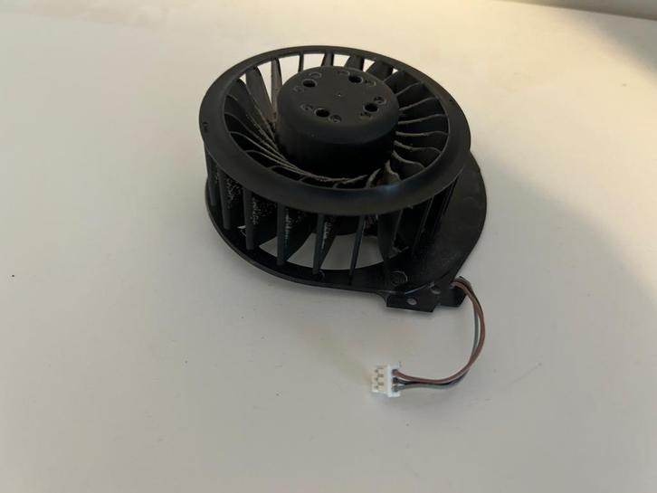 PS3 Slim ventilator BG0804-B045-P00 origineel, Spelcomputers en Games, Spelcomputers | Sony PlayStation 3, Gebruikt, Slim, Ophalen of Verzenden