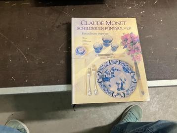 koken frankrijk Claude Monet culinair fijnproever Giverny beschikbaar voor biedingen