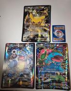 Pokemon Generations Jumbo Promo Cards, Ophalen of Verzenden, Zo goed als nieuw, Booster, Foil