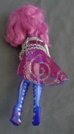 Monster High Ari Hauntington Popstar Puppe Mattel Pop, Verzamelen, Poppen, Gebruikt, Ophalen of Verzenden, Pop