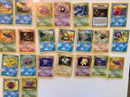 Pokemon fossil kaarten eerste editie, Hobby en Vrije tijd, Verzamelkaartspellen | Pokémon, Ophalen of Verzenden, Losse kaart