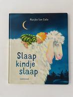 Slaap kindje slaap (Kinderboek), Ophalen of Verzenden, Gelezen, Jongen of Meisje, 4 jaar