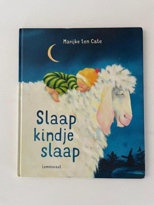 Slaap kindje slaap (Kinderboek), Boeken, Kinderboeken | Kleuters, Gelezen, 4 jaar, Jongen of Meisje, Ophalen of Verzenden