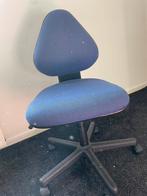 Bureaustoel ERO, Huis en Inrichting, Bureaustoelen, Gebruikt, Blauw, Ophalen of Verzenden, Bureaustoel