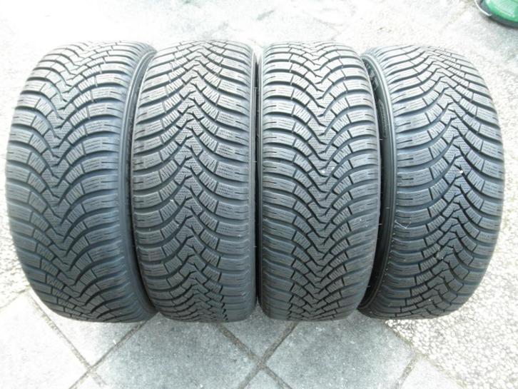 Prima Winterbanden Opel 195 55 16 alle +7mm, Auto-onderdelen, Banden en Velgen, Banden en Velgen, Winterbanden, 16 inch, 195 mm