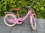 Roze Nogan Puck meisjes fiets 20 inch, Fietsen en Brommers, Fietsen | Kinderfietsjes, 20 inch of meer, Nogan Puck, Ophalen of Verzenden