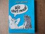 adv1416 jaap vegter - wie doet me wat, Eén stripboek, Ophalen, Gelezen