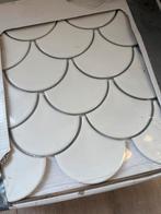Tegeltjes off white, Ophalen, Nieuw, Minder dan 20 cm, Minder dan 5 m²