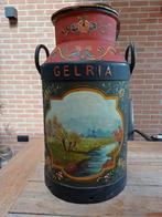 Melkbus uit 1966 handgeschilderd, Antiek en Kunst, Ophalen