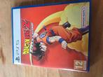 Dragonball Z kakarot PS5, Ophalen of Verzenden, Zo goed als nieuw