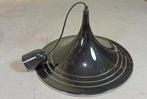 Vintage Space Age Heksenhoed Hanglamp, Guzzini, Tweedehands, Ophalen of Verzenden, Minder dan 50 cm, Kunststof