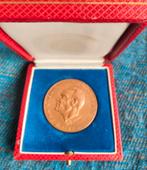 Bronzen C. Deilmann Bergau Dortmund Medaille, Postzegels en Munten, Penningen en Medailles, Ophalen of Verzenden, Brons, Buitenland