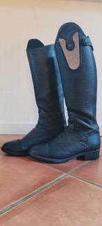 Paard rijlaarzen (leer) maat 34/35, Dieren en Toebehoren, Paardrijkleding, Ophalen of Verzenden, Zo goed als nieuw, Kinderen, Schoeisel