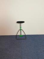 11 x Sta-up kruk Sedus Smile - aluminium/groen/zwart, Ophalen, In hoogte verstelbaar, Gebruikt, Overige materialen