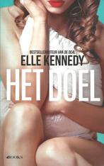 Het doel - Off Campus 4 - Elle Kennedy, Boeken, Gelezen, Elle Kennedy, Ophalen of Verzenden, Nederland
