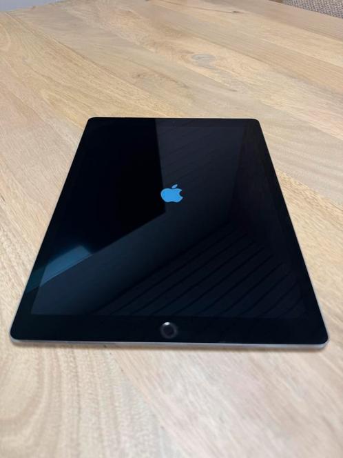 iPad Pro 12.9" 128GB Grijs, Computers en Software, Apple iPads, Gebruikt, Apple iPad Pro, Wi-Fi, 12 inch, 128 GB, Grijs, Ophalen of Verzenden