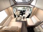 Adria Matrix Plus 670 SC QUEENSBED + HEFBED LUCHTVERING, Caravans en Kamperen, Campers, Fiat, 7 tot 8 meter, Bedrijf, Adria