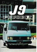 Peugeot J9, 1982, Ophalen of Verzenden, Zo goed als nieuw, Peugeot