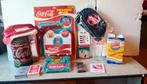 Coca-Cola Verzameling - 12 Items in Nieuwstaat!, Verzamelen, Ophalen of Verzenden, Zo goed als nieuw