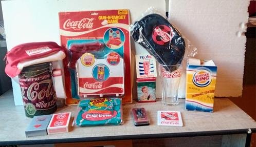 Coca-Cola Verzameling - 12 Items in Nieuwstaat!, Verzamelen, Overige Verzamelen, Zo goed als nieuw, Ophalen of Verzenden