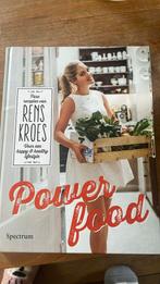 Rens Kroes - Powerfood, Dieet en Voeding, Ophalen of Verzenden, Zo goed als nieuw, Rens Kroes