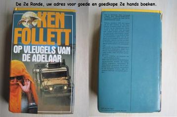 210 - Op vleugels van de adelaar - Ken Follett beschikbaar voor biedingen