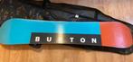 Snowboard met botten en een zak 145 cm, Sport en Fitness, Snowboarden, Ophalen of Verzenden, Gebruikt, Board