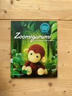 Haakboek Zoomigurumi van Joke Vermeiren, Hobby en Vrije tijd, Breien en Haken, Ophalen of Verzenden, Zo goed als nieuw, Haken