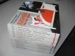Sinterklaasboeken 18 stuks door bekende Nederlanders, Diversen, Sinterklaas, Ophalen of Verzenden, Zo goed als nieuw