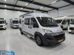 Possl Roadcruiser 640 180pk*Busbiker*2xAirco*Lengtebedden*, Caravans en Kamperen, Buscamper of Camperbus, Pössl, Bedrijf, Tot en met 3