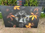 Canvas enorm mooi xl €15,- afhaal, Huis en Inrichting, Ophalen
