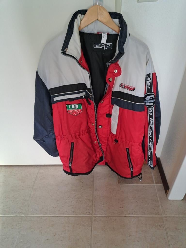 Mooie gave sport jack mtL, Kleding | Heren, Wintersportkleding, Ophalen of Verzenden, Zo goed als nieuw, Jack