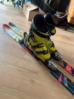 Fischer ski 130 skischoenen, Ophalen, Fischer, 100 tot 140 cm, Zo goed als nieuw