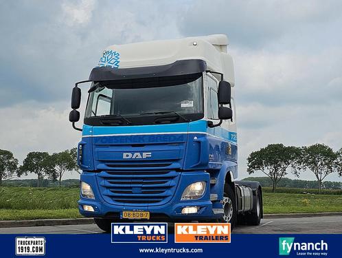 DAF CF 410 spacecab 13 ltr mx13, Auto's, Vrachtwagens, Bedrijf, Te koop, ABS, Centrale vergrendeling, Cruise Control, Elektrische buitenspiegels