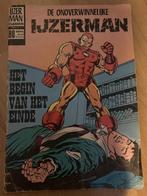 #0726 IJzerman Classics 4, Eén comic, Ophalen of Verzenden, Gelezen, Europa