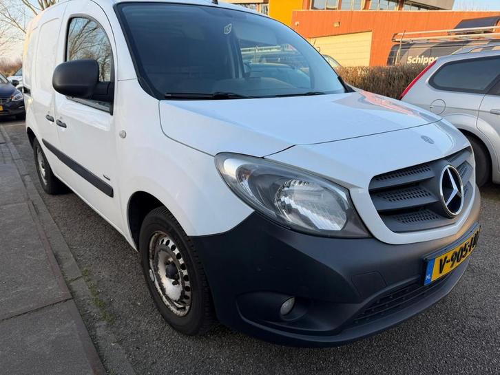Mercedes-Benz Citan 108 CDI BlueEFFICIENCY, Auto's, Bestelauto's, Bedrijf, Te koop, ABS, Centrale vergrendeling, Elektrische buitenspiegels