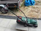 Elektrische grasmaaier Parkside PRM 1200, Tuin en Terras, Grasmaaiers, Ophalen, Cirkelmaaier, Gebruikt, Elektrische grasmaaier
