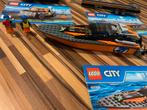 Lego city 60085, Ophalen of Verzenden, Gebruikt, Complete set, Lego