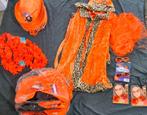 Koningsdag oranje spullen toeters hoeden pak bril enz, Nieuw, Feestartikel, Ophalen, Oranje of Koningsdag