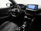 Peugeot 208 1.2 PureTech 130 PK Automaat GT-Line | PANO | LE, Gebruikt, Zwart, 1199 cc, Blauw