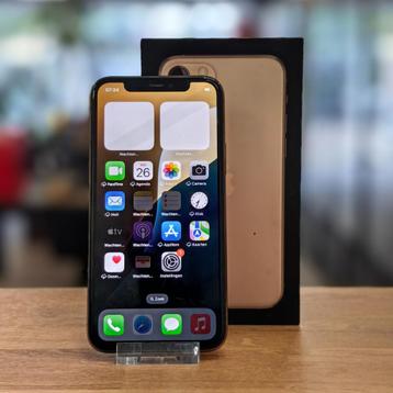 Apple iPhone 11 Pro 64GB Accu 74% | Gold - In Goede Staat beschikbaar voor biedingen