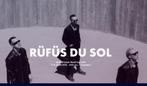 ✅ RÜFÜS DU SOL Inhale / Exhale World Tour 2025 Ziggo Dome✅, Eén persoon, Juni