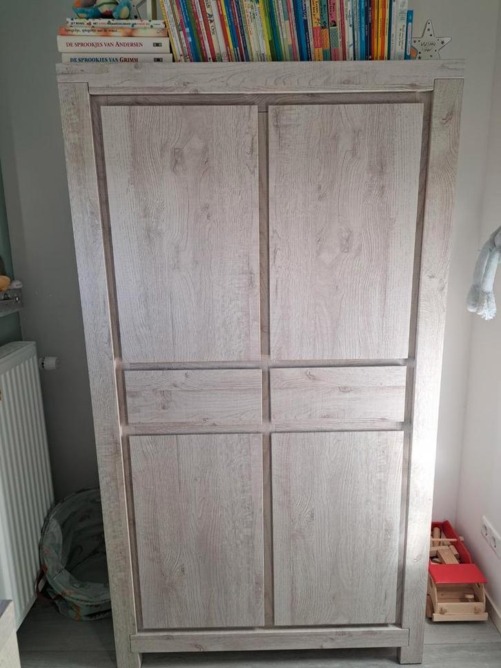 Interbaby Kinderkamer, Kinderen en Baby's, Kinderkamer | Commodes en Kasten, Gebruikt, Ophalen