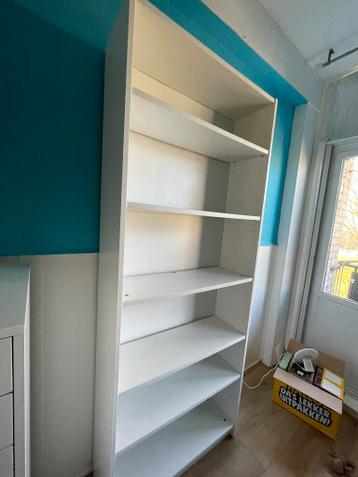 Ikea billy witte boekenkast - afbeelding 2
