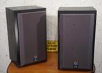 B&W V201 vintage speakers, Front, Rear of Stereo speakers, Gebruikt, Bowers & Wilkins (B&W), 60 tot 120 watt