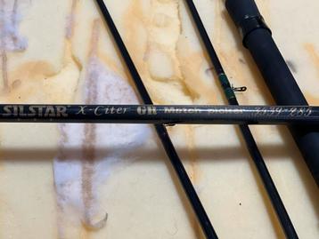 Silstar X-Citer GR Match Hengel x2 set beschikbaar voor biedingen