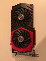 MSI GeForce GTX 1070 Gaming X 8G, Computers en Software, Videokaarten, PCI-Express 3, Gebruikt, HDMI, Ophalen of Verzenden