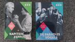 Dvd boxen
Kapitein Zeppos
De Paradijsvogels, Cd's en Dvd's, Alle leeftijden, Ophalen of Verzenden, Zo goed als nieuw