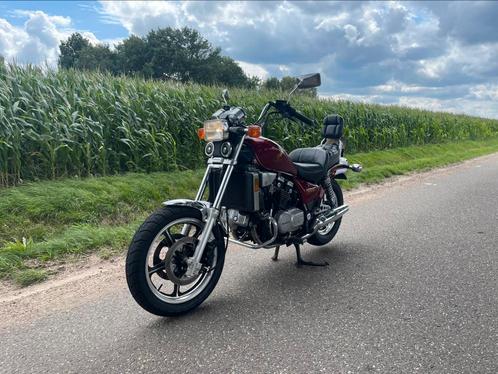 Honda magna vf700c 1985 nieuwstaat chopper bobber, Motoren, Onderdelen | Honda, Gebruikt, Ophalen